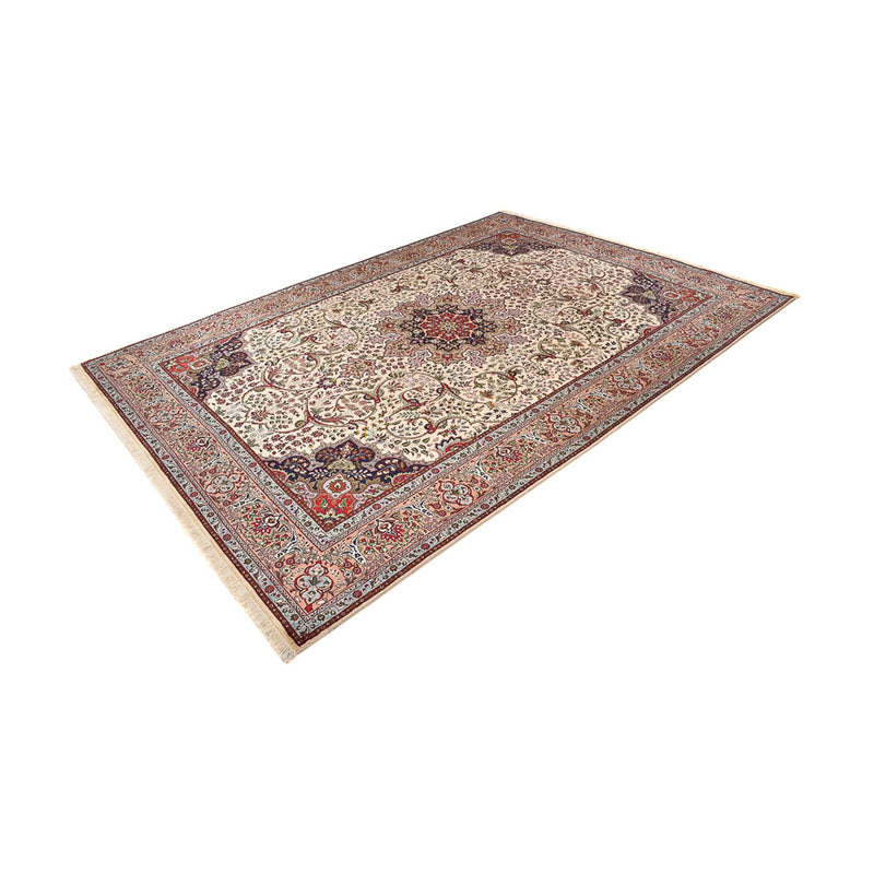 タブリーズ - 40 Raj 絨毯 345x245cm - ペルシャ絨毯
