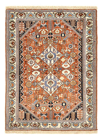 カシュクリ 絨毯 150x109cm - ペルシャ絨毯 – product image