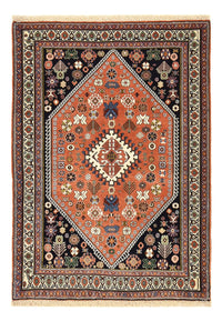 カシュクリ 絨毯 158x110cm - ペルシャ絨毯 – product image