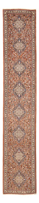カシュクリ 絨毯 405x80cm - ペルシャ絨毯