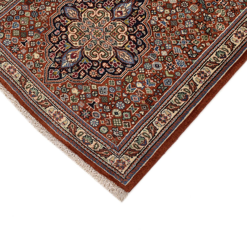 カシュクリ 絨毯 405x80cm - ペルシャ絨毯