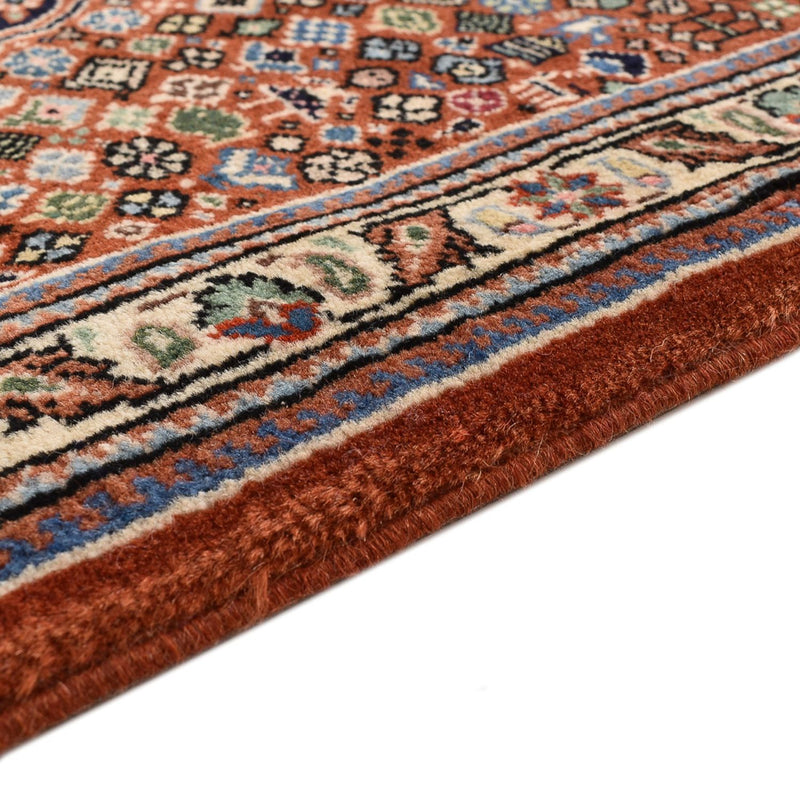 カシュクリ 絨毯 405x80cm - ペルシャ絨毯