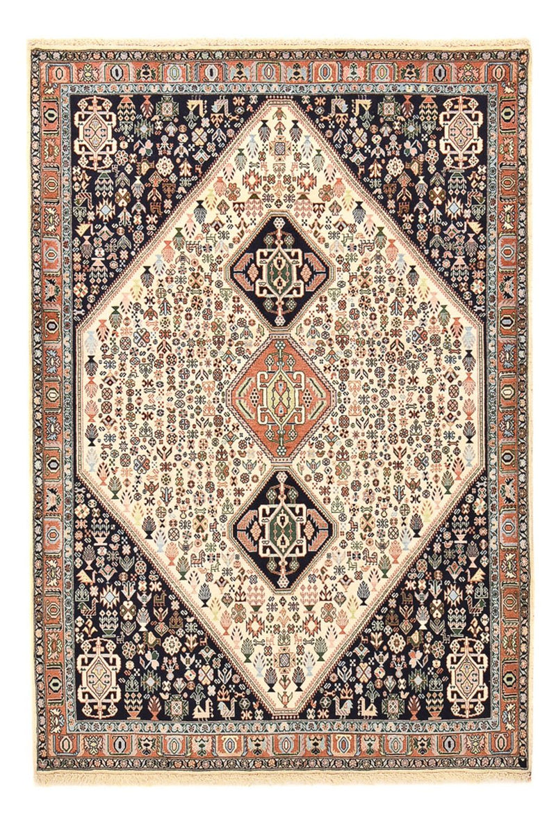 カシュクリ 絨毯 209x145cm - ペルシャ絨毯