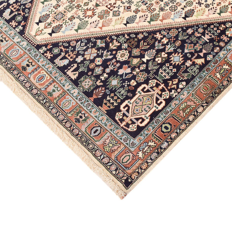 カシュクリ 絨毯 209x145cm - ペルシャ絨毯