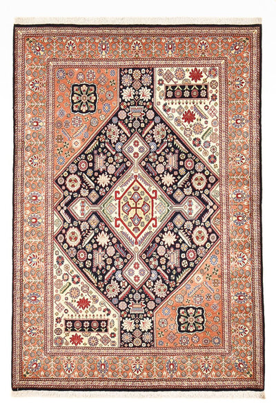 カシュクリ 絨毯 144x205cm - ペルシャ絨毯