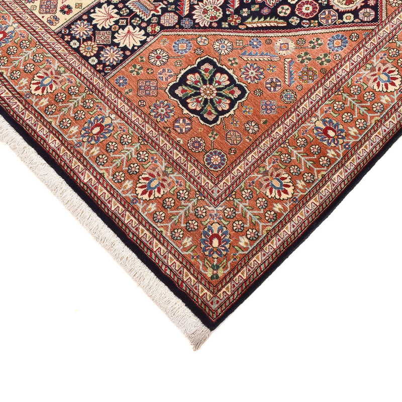 カシュクリ 絨毯 205x144cm - ペルシャ絨毯