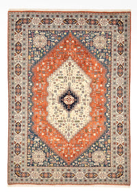 カシュクリ 絨毯 205x147cm - ペルシャ絨毯 – product image