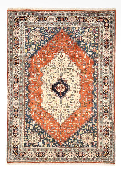 カシュクリ 絨毯 147x205cm - ペルシャ絨毯