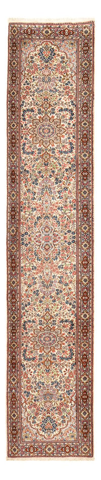 ラフサンジャン 絨毯 389x78cm - ペルシャ絨毯 – product image