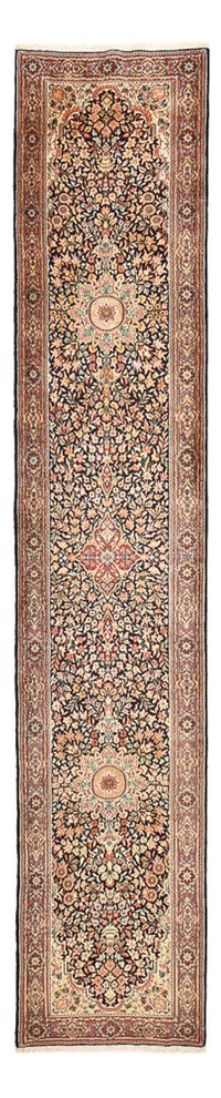 ラフサンジャン 絨毯 420x83cm - ペルシャ絨毯 – product image