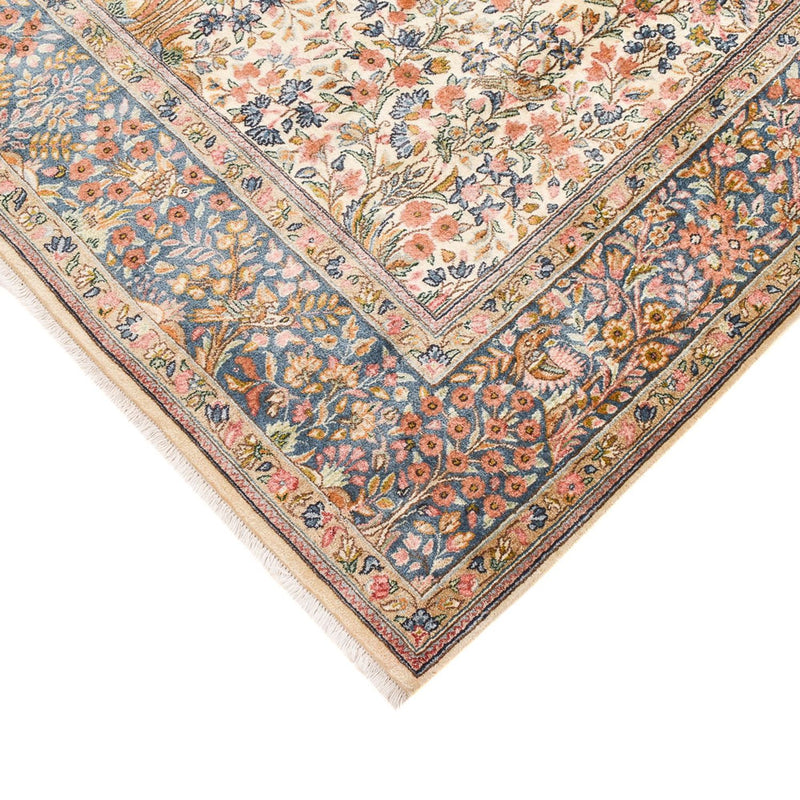 ラフサンジャン 絨毯 275x177cm - ペルシャ絨毯
