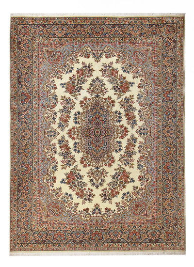 ラフサンジャン 絨毯 250x340cm - ペルシャ絨毯