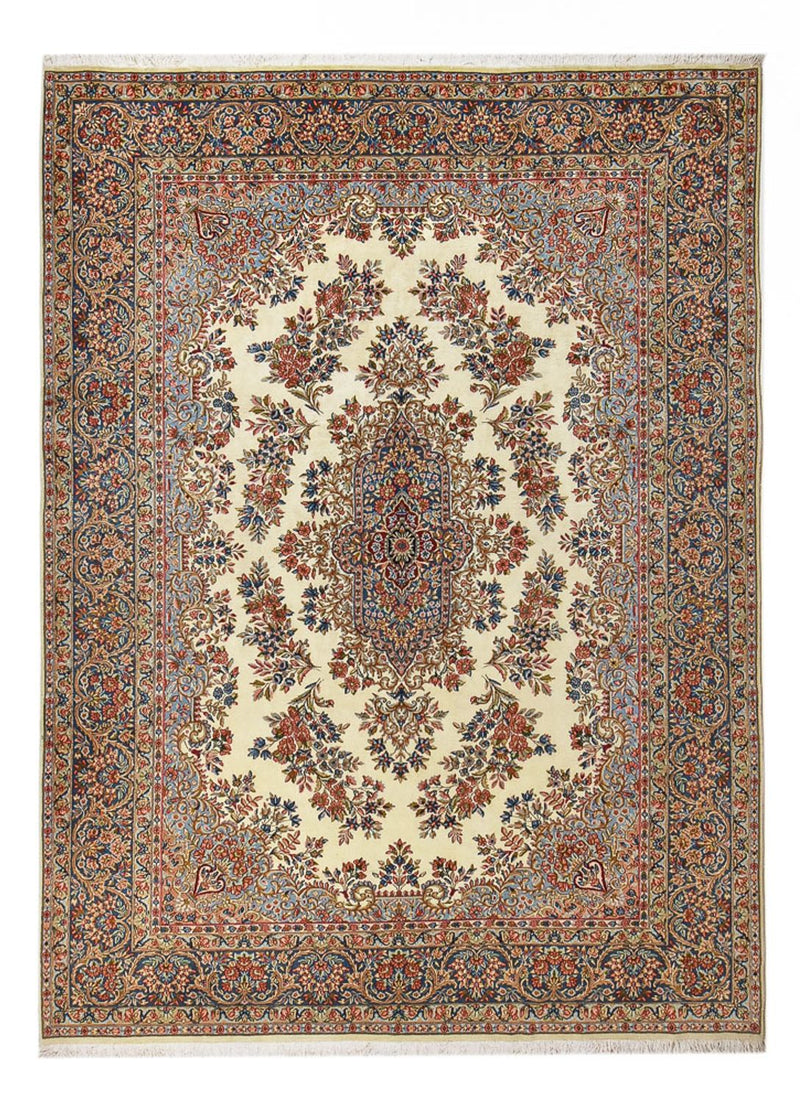 ラフサンジャン 絨毯 340x250cm - ペルシャ絨毯