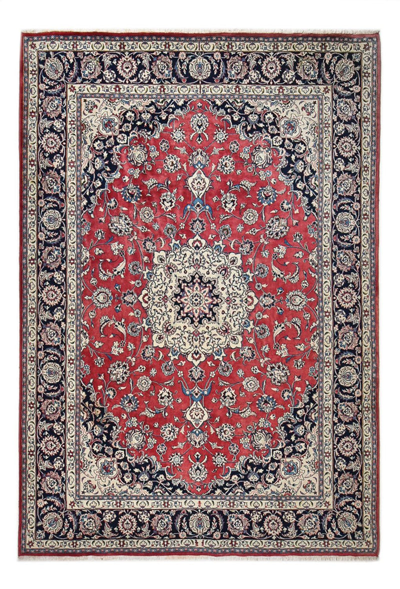 マシャド 絨毯 348x240cm - ペルシャ絨毯