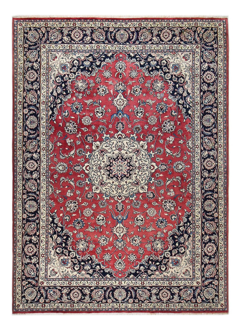 マシャド 絨毯 341x238cm - ペルシャ絨毯