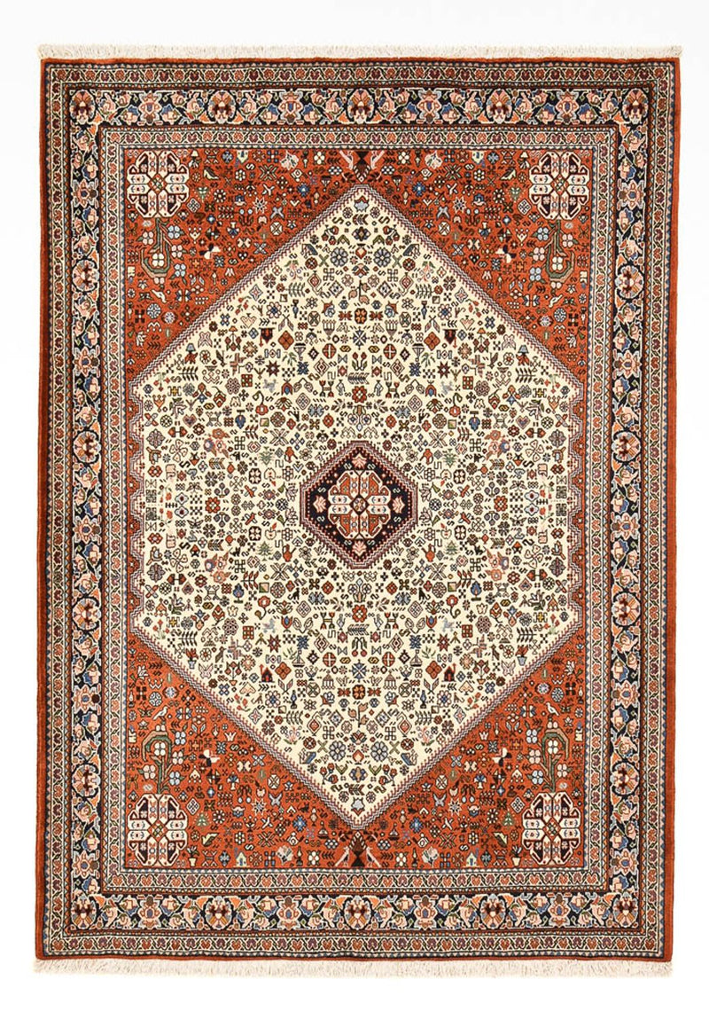 カシュクリ 絨毯 207x151cm - ペルシャ絨毯