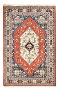 カシュクリ 絨毯 206x137cm - ペルシャ絨毯 – product image