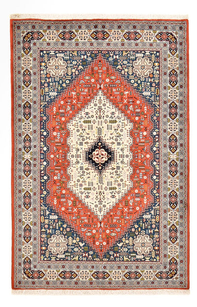カシュクリ 絨毯 137x206cm - ペルシャ絨毯