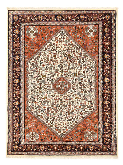 カシュクリ 絨毯 147x192cm - ペルシャ絨毯