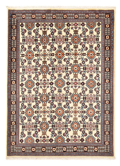 カシュクリ 絨毯 150x210cm - ペルシャ絨毯