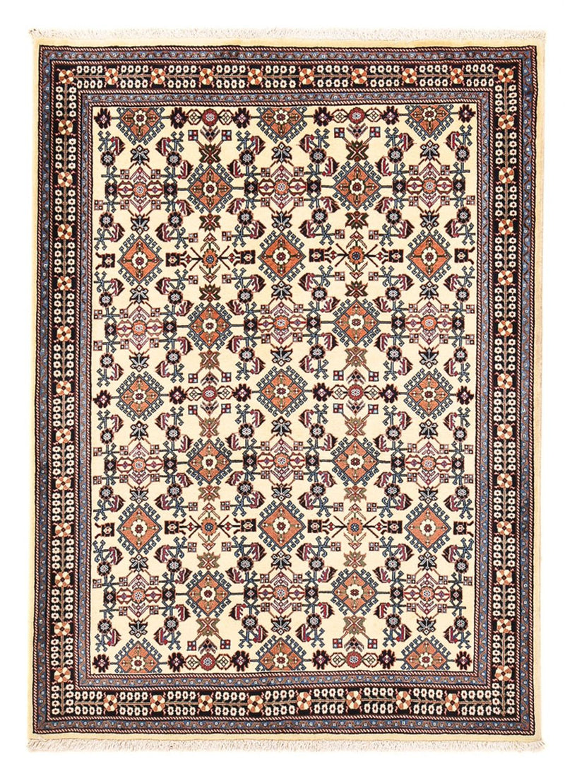 カシュクリ 絨毯 210x150cm - ペルシャ絨毯