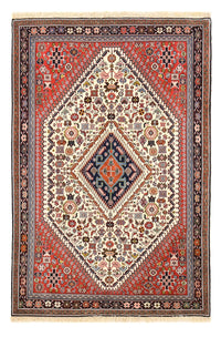カシュクリ 絨毯 212x143cm - ペルシャ絨毯 – product image