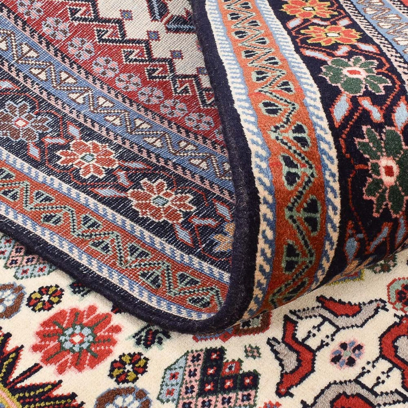 カシュクリ 絨毯 212x143cm - ペルシャ絨毯