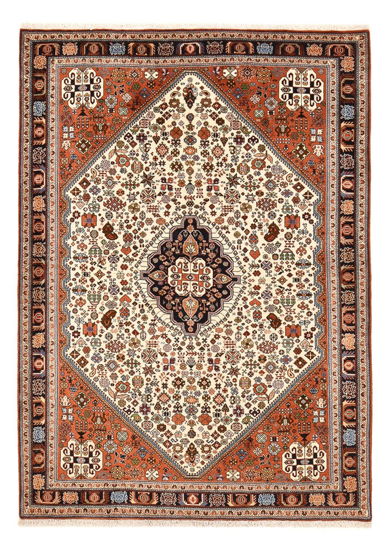 カシュクリ 絨毯 211x153cm - ペルシャ絨毯