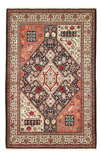 カシュクリ 絨毯 219x146cm - ペルシャ絨毯 – product image
