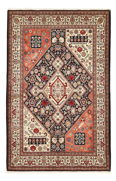 カシュクリ 絨毯 146x219cm - ペルシャ絨毯