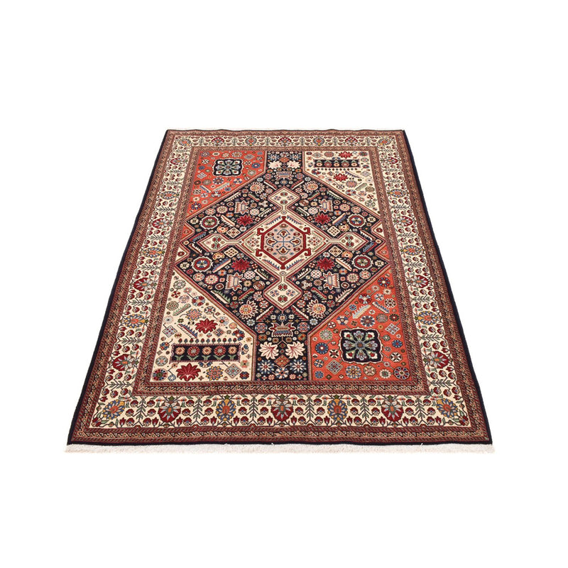 カシュクリ 絨毯 219x146cm - ペルシャ絨毯