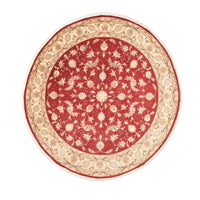 タブリーズ - 50 Raj 絨毯 200x200cm - ペルシャ絨毯 – product image
