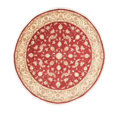 タブリーズ - 50 Raj 絨毯 200x200cm - ペルシャ絨毯