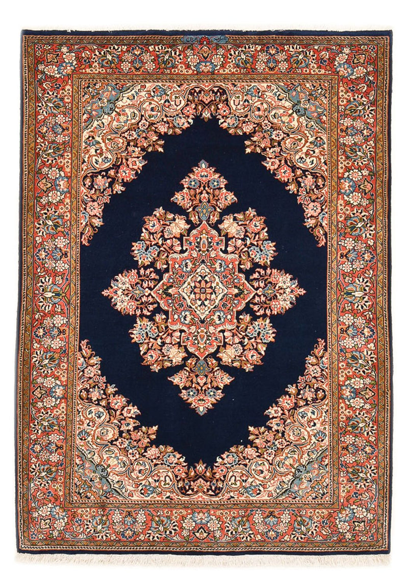 サルーク 絨毯 200x145cm - ペルシャ絨毯