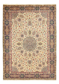 タブリーズ - 50 Raj 絨毯 336x235cm - ペルシャ絨毯 – product image