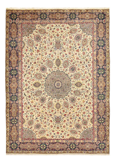 タブリーズ - 50 Raj 絨毯 235x336cm - ペルシャ絨毯