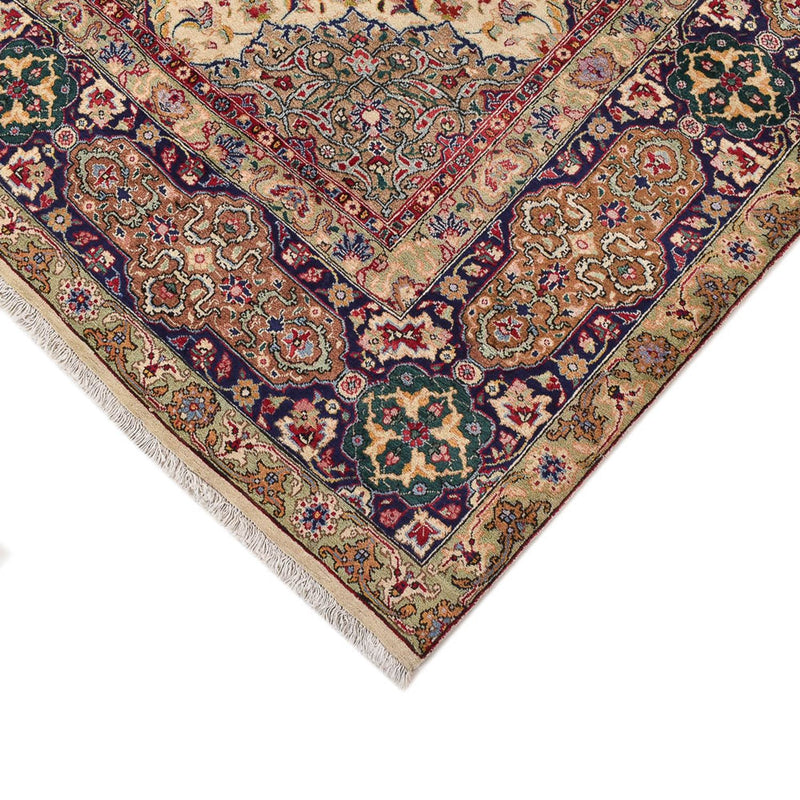 タブリーズ - 50 Raj 絨毯 336x235cm - ペルシャ絨毯