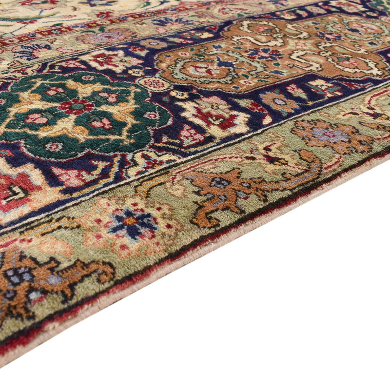 タブリーズ - 50 Raj 絨毯 336x235cm - ペルシャ絨毯