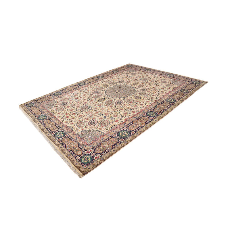 タブリーズ - 50 Raj 絨毯 336x235cm - ペルシャ絨毯