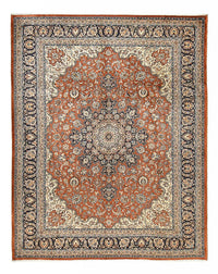 マシャド 絨毯 375x300cm - ペルシャ絨毯 – product image