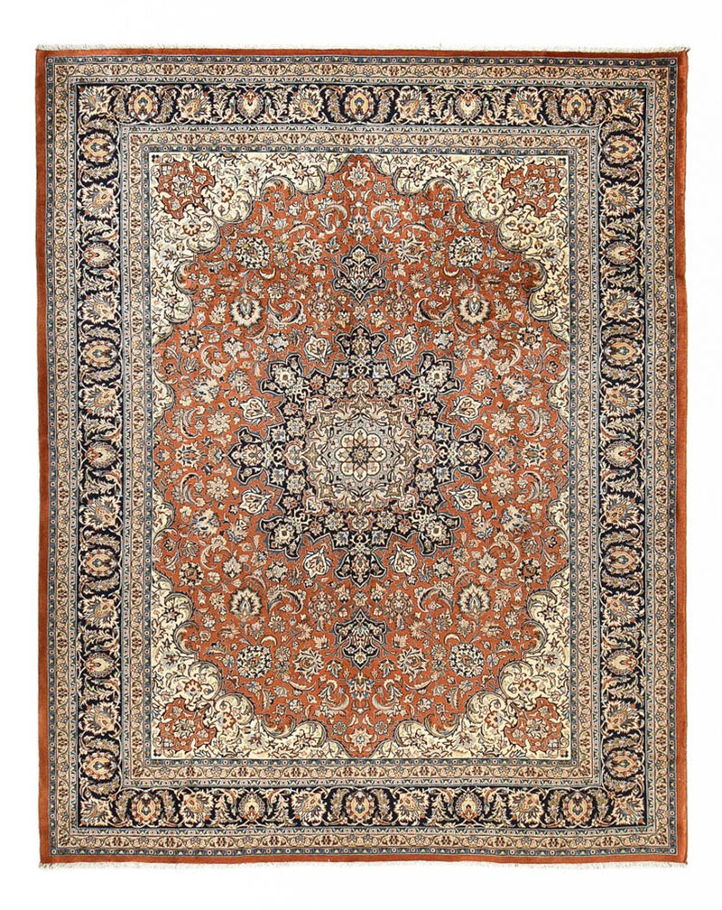 マシャド 絨毯 375x300cm - ペルシャ絨毯