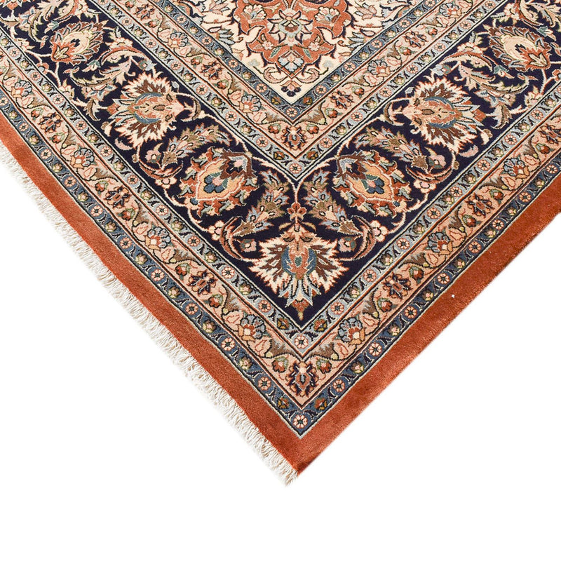 マシャド 絨毯 375x300cm - ペルシャ絨毯