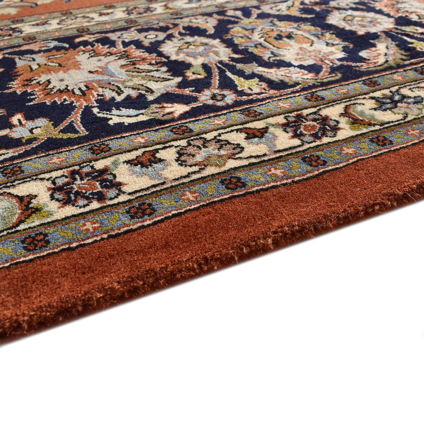 マシャド 絨毯 382x300cm - ペルシャ絨毯
