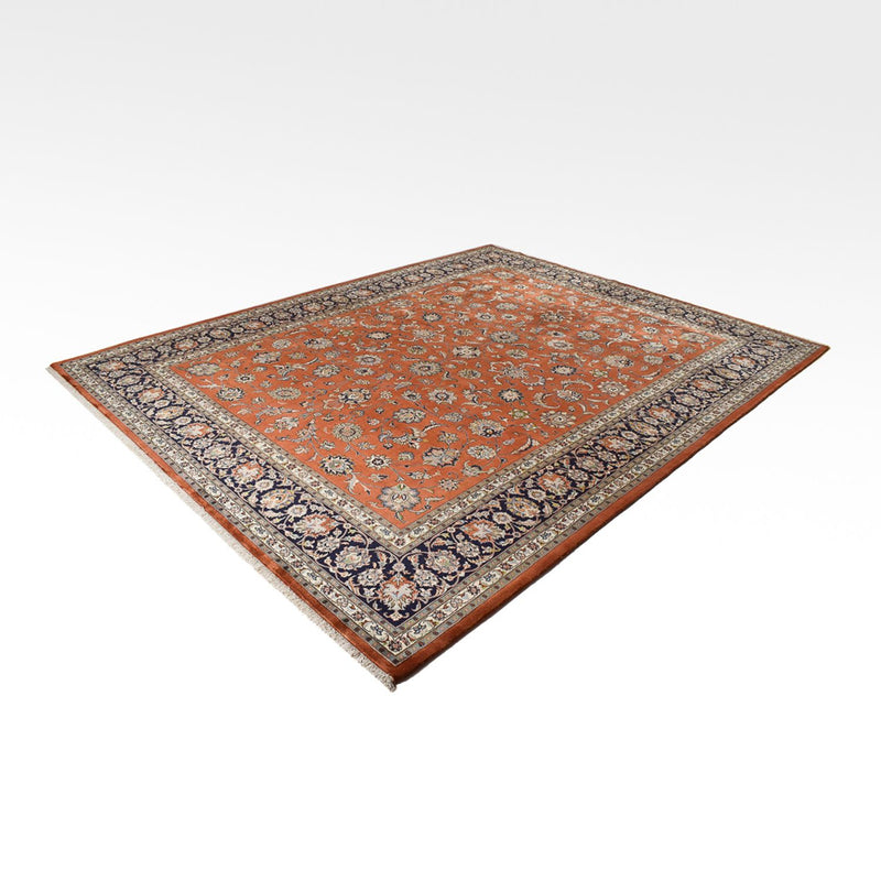 マシャド 絨毯 382x300cm - ペルシャ絨毯