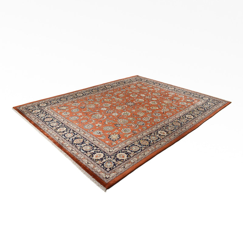マシャド 絨毯 386x298cm - ペルシャ絨毯