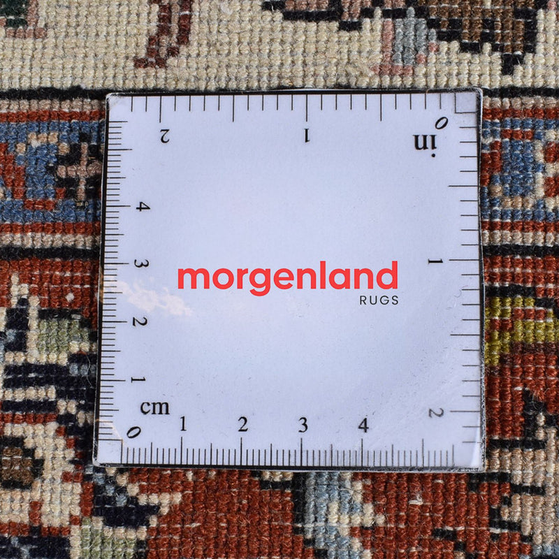 マシャド 絨毯 390x295cm - ペルシャ絨毯