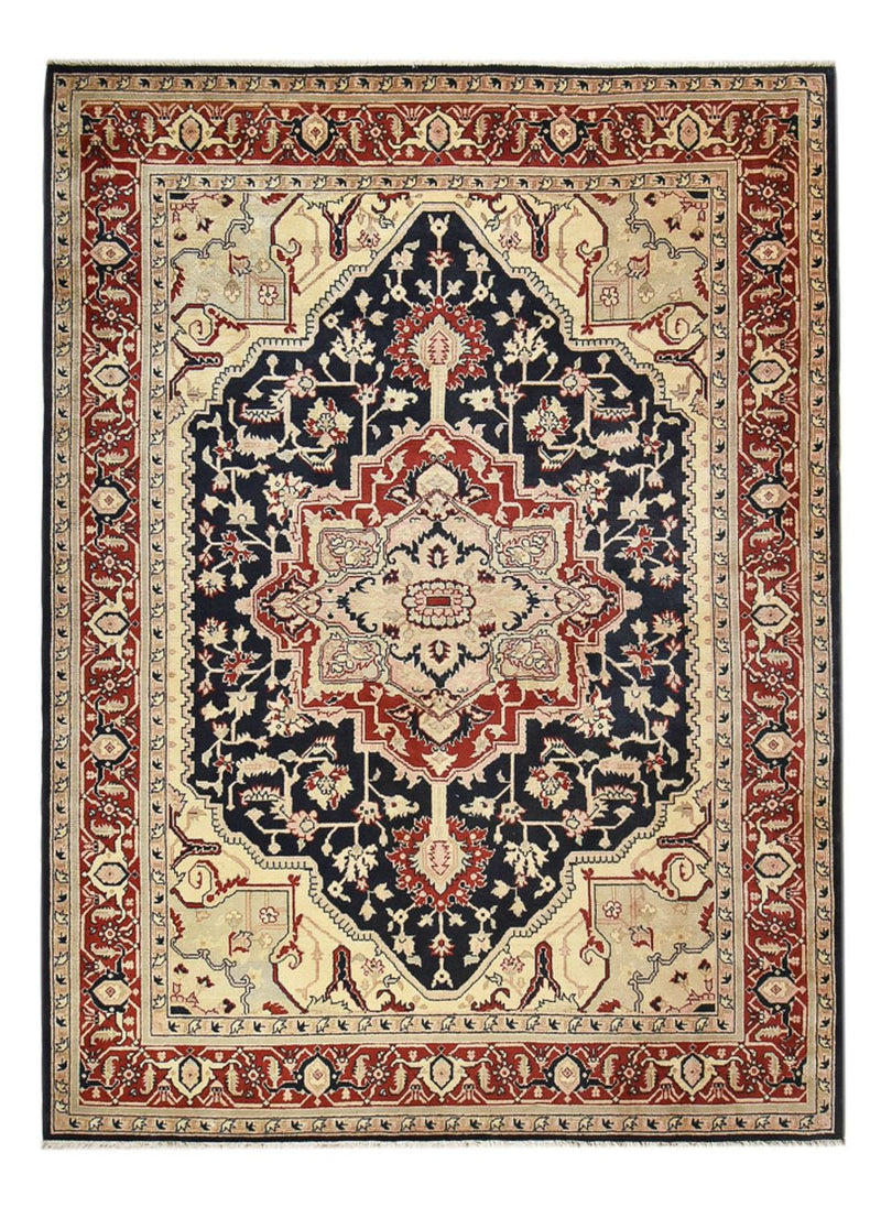 アルデビル 絨毯 365x270cm - ペルシャ絨毯