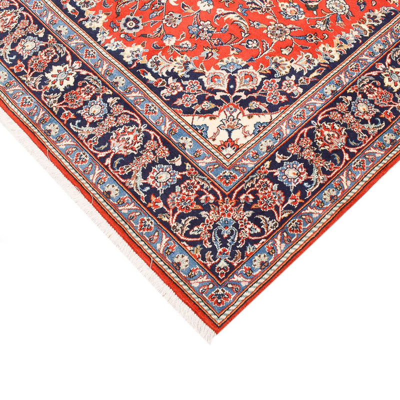 カシャーン 絨毯 220x141cm - ペルシャ絨毯