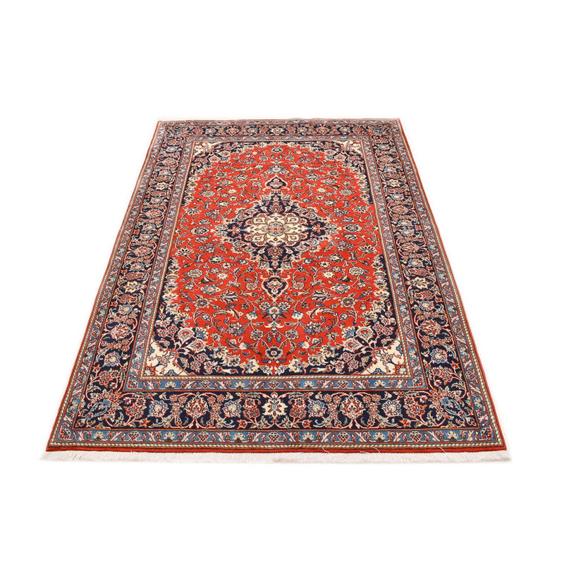 カシャーン 絨毯 220x141cm - ペルシャ絨毯