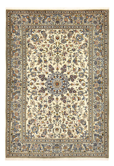 カシャーン 絨毯 163x235cm - ペルシャ絨毯